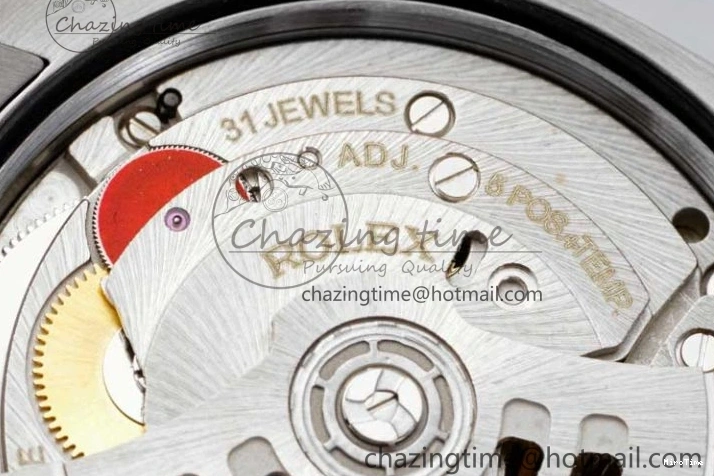 MiroTime 1220 Functional DateJust 41mm 126334 DIWF 1:1 Best Edition 904L Steel Green Sunburst Dial on Jubilee Bracelet SA 2305